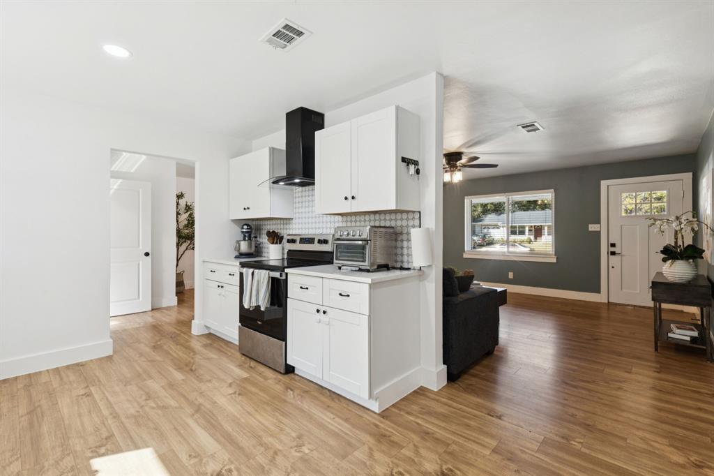 Eagle Ford - Residential