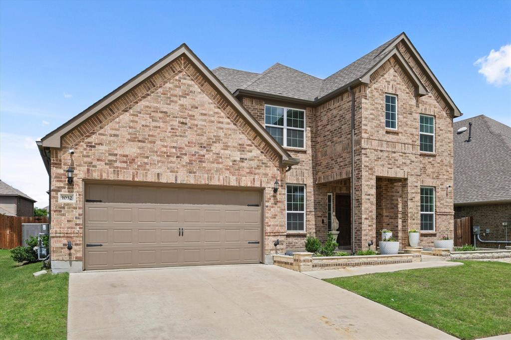 1032 PINNACLE RIDGE Road