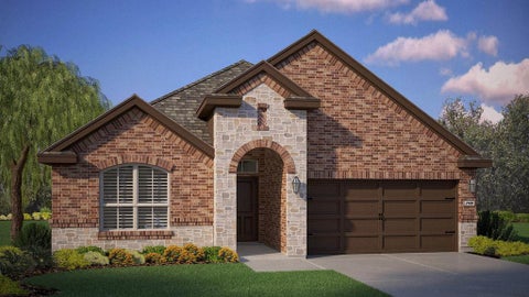 Photo of 3308 PIER VIEW Street, Grand Prairie, TX 76065 (MLS # 21389551)