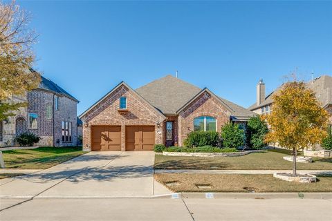 A home in Frisco