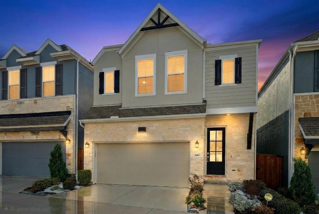 Grove White Rock Hills - Residential