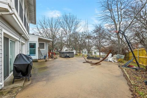 A home in Granbury