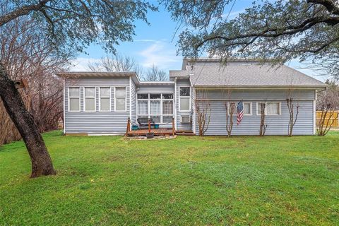 A home in Granbury