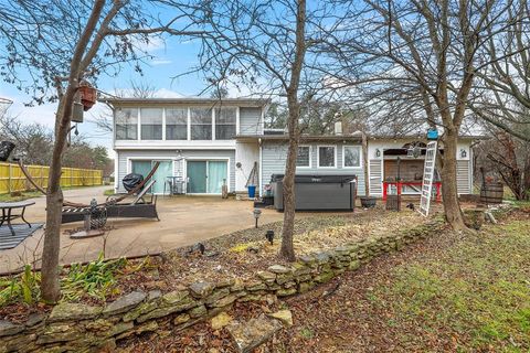 A home in Granbury