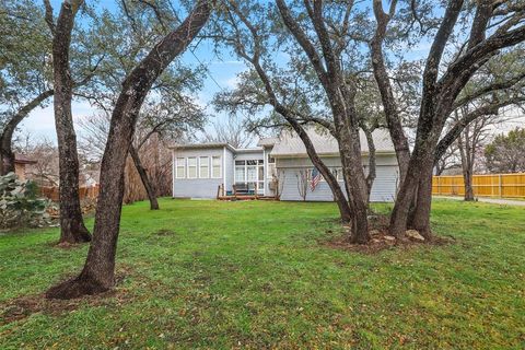 A home in Granbury