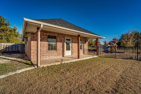 A home in Red Oak