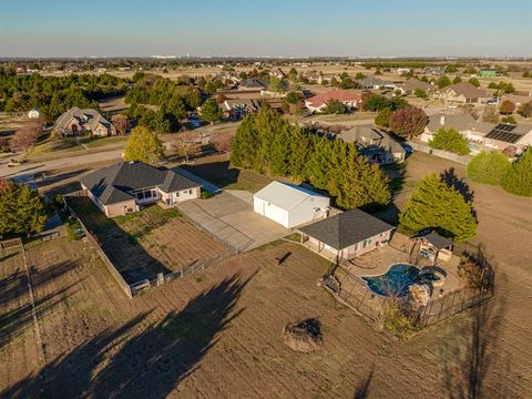 A home in Red Oak