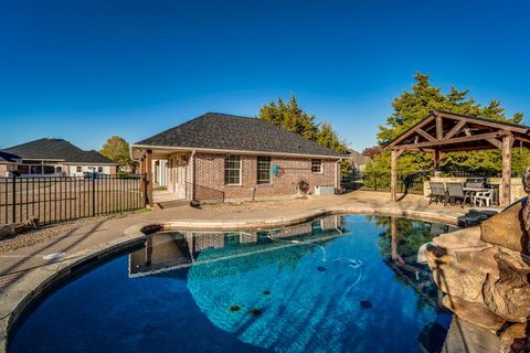 A home in Red Oak