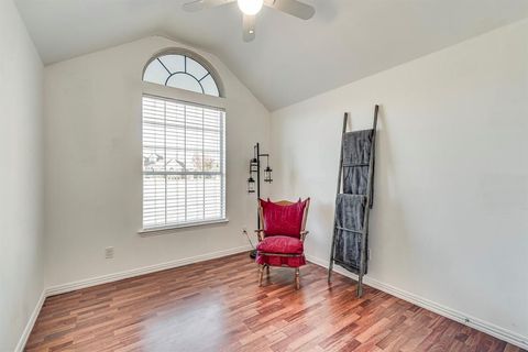 A home in Red Oak