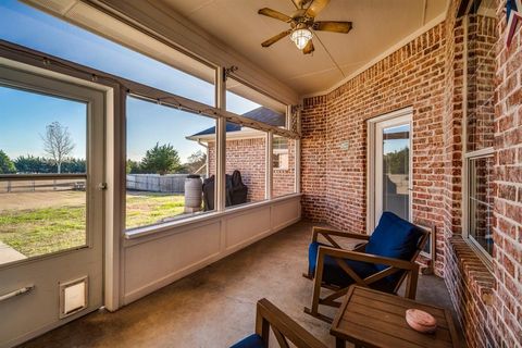 A home in Red Oak