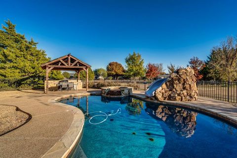 A home in Red Oak