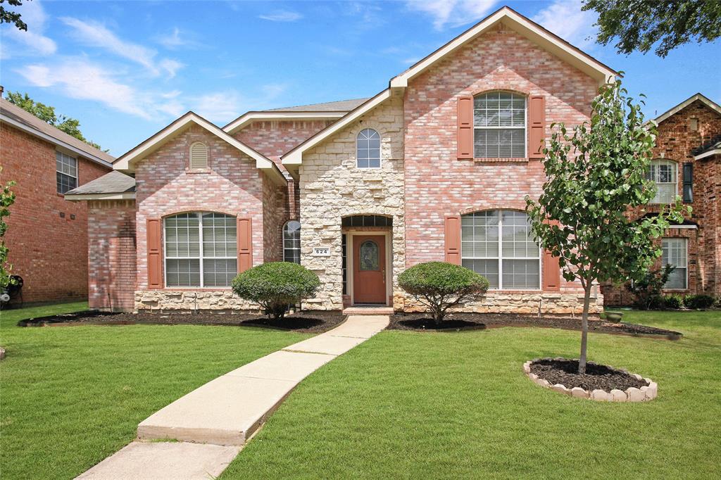 624 Forest Hill Drive