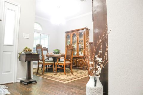 A home in Granbury