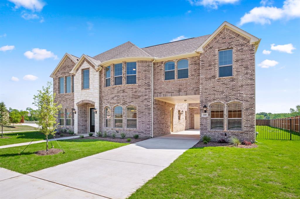 1100 Grapevine Drive
