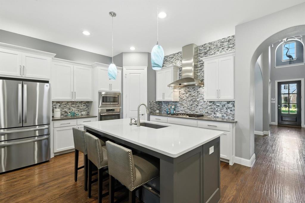 Glade Hill - Residential