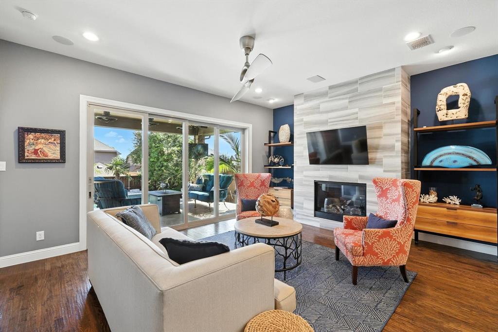 Glade Hill - Residential