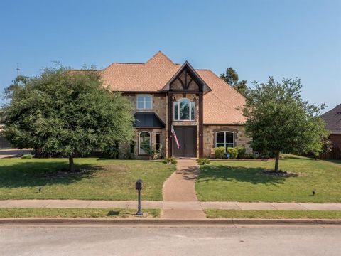 A home in Lindale