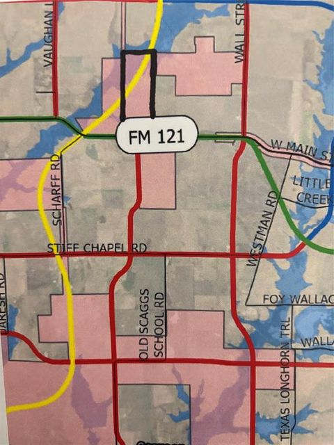 123 Acres Fm 121 Gunter TX 76271