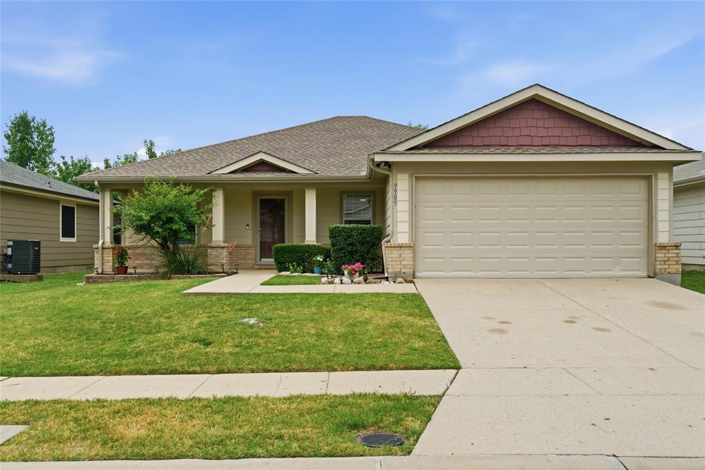 9905 George Bush Drive
