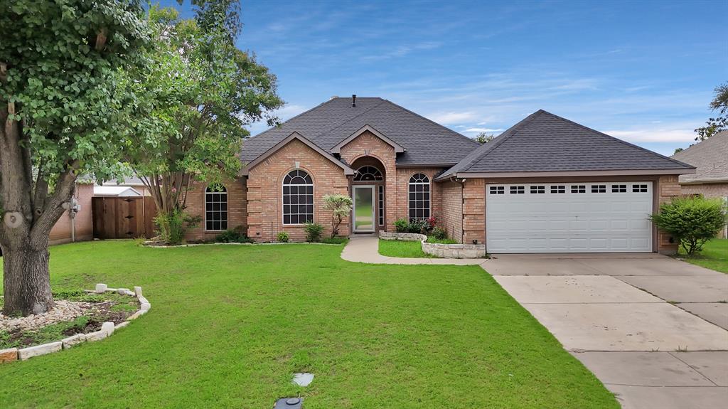 1526 Brittany Lane