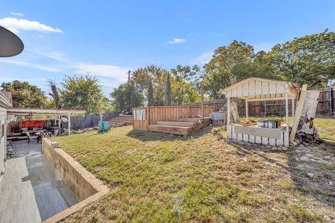 A home in Dallas