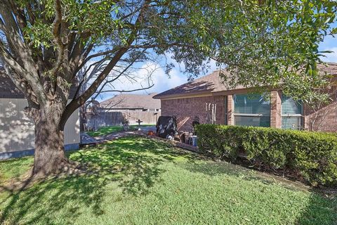 A home in Fort Worth