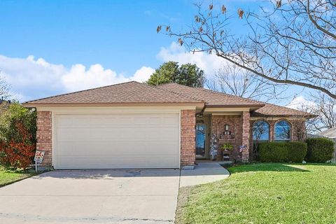 A home in Fort Worth