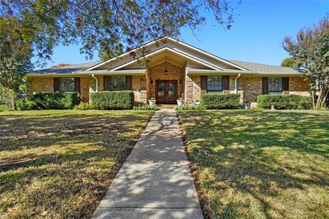 1206 Oakwood Trail Southlake TX 76092
