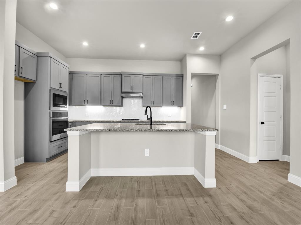 Hulen Trails - Residential