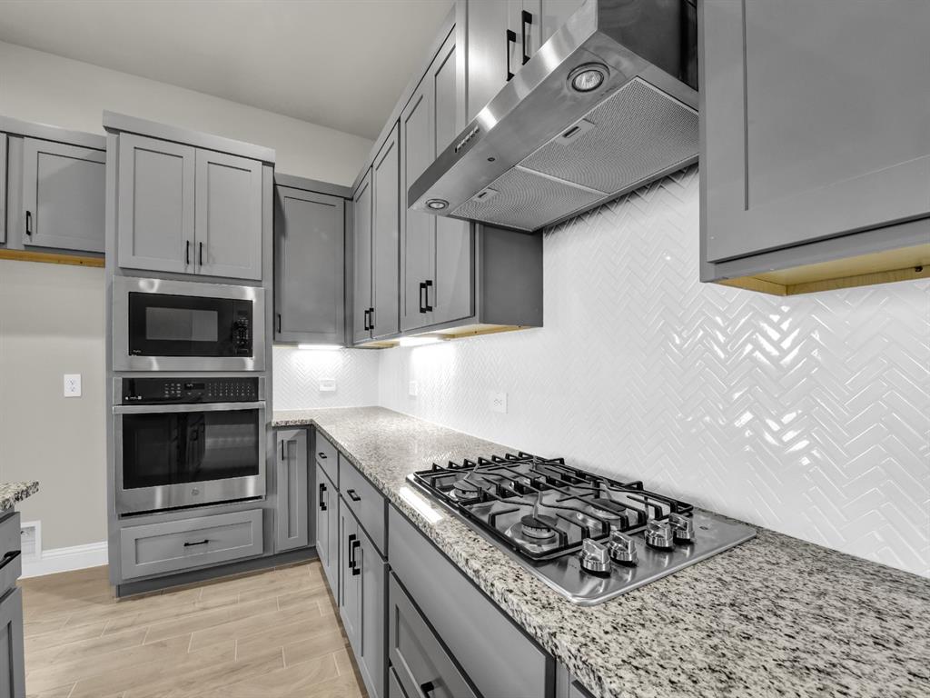 Hulen Trails - Residential