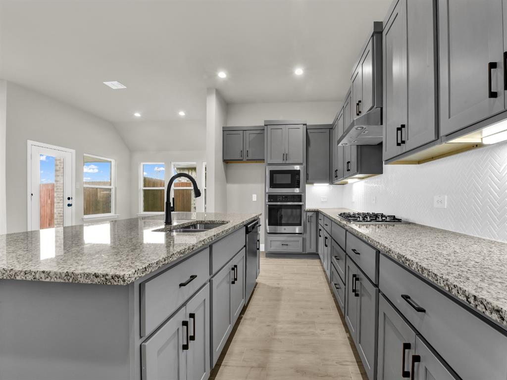 Hulen Trails - Residential