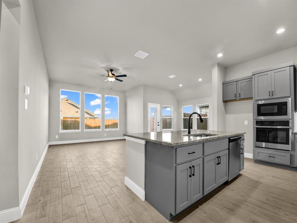 Hulen Trails - Residential