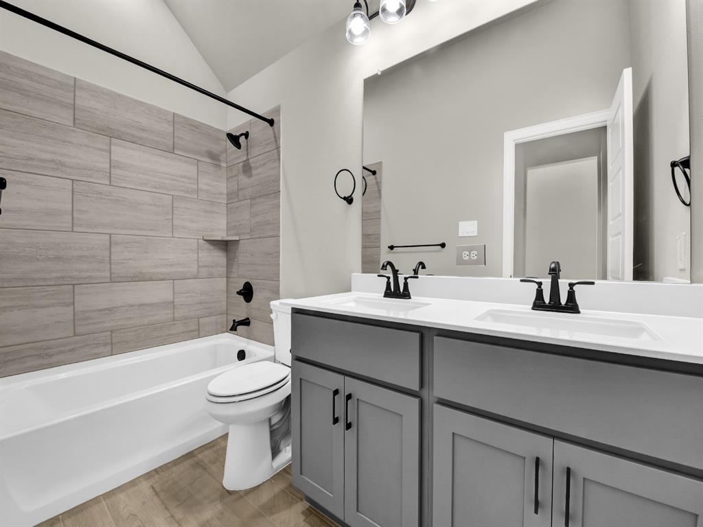 Hulen Trails - Residential