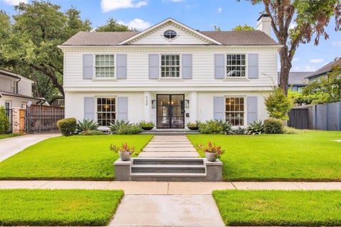 Photo of 4308 Mcfarlin Boulevard, University Park, TX 75205 (MLS # 21385181)