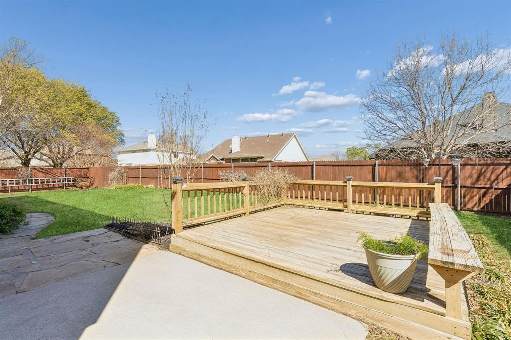 Jackson Ranch Lake Dallas - Residential