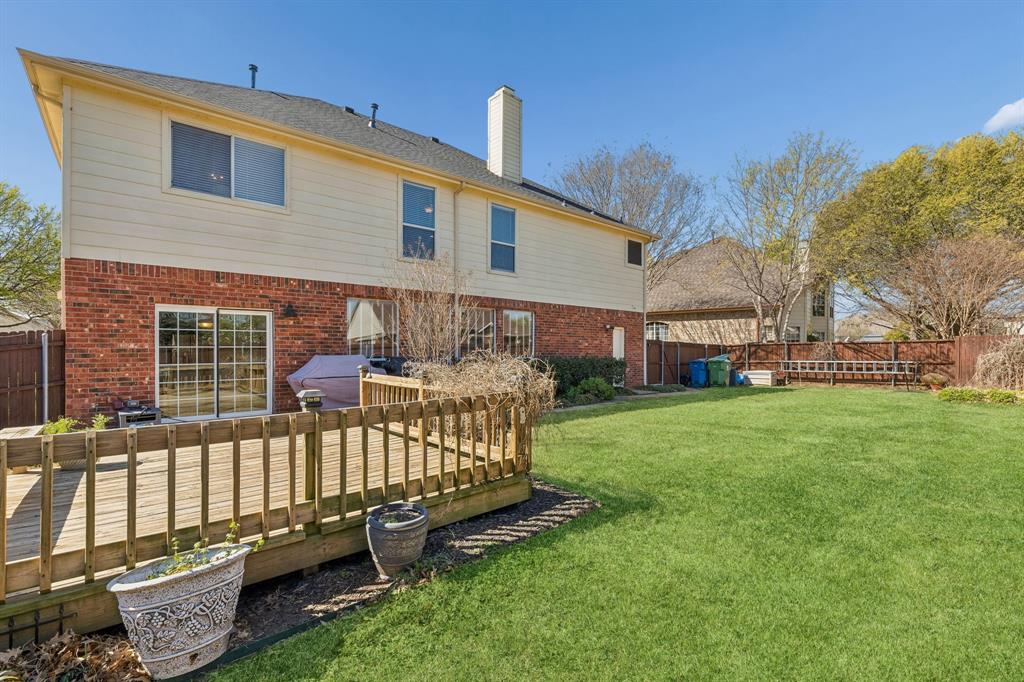 Jackson Ranch Lake Dallas - Residential