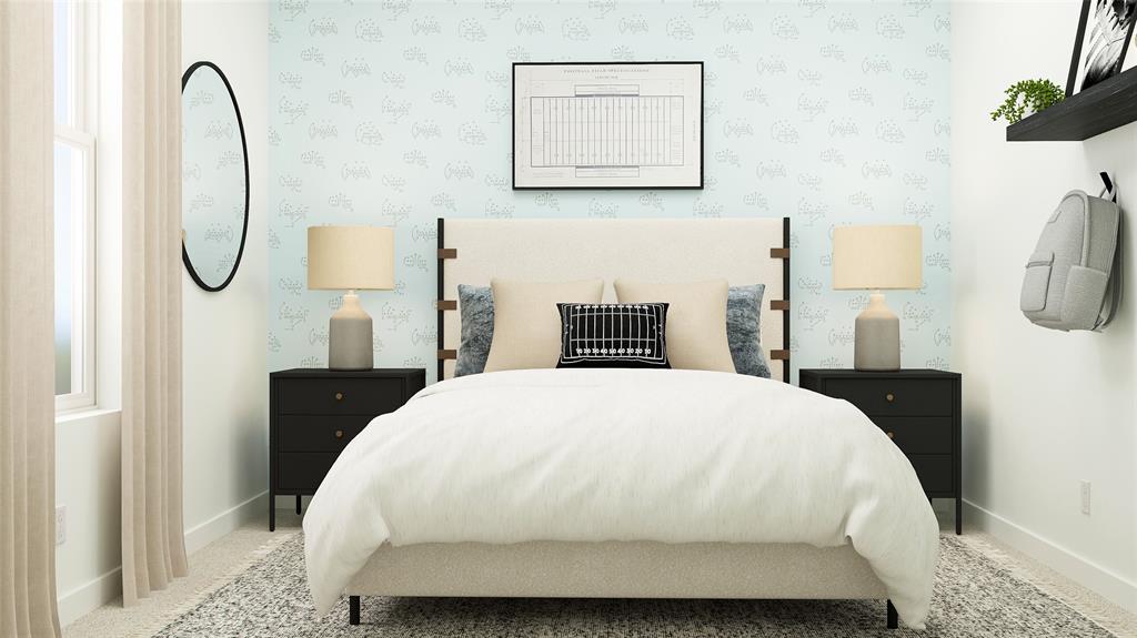 Shaded Tree - Residential