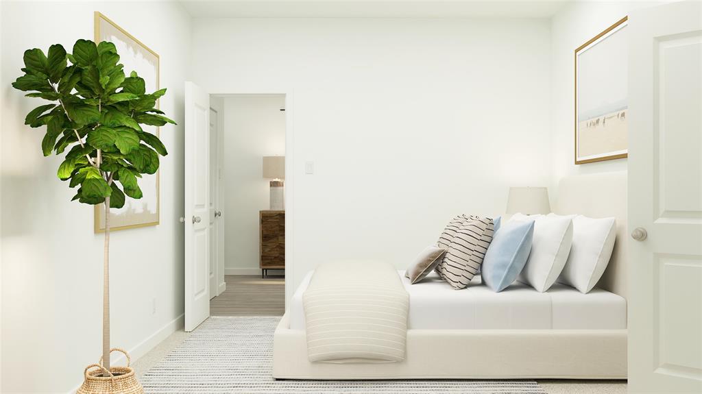 Shaded Tree - Residential