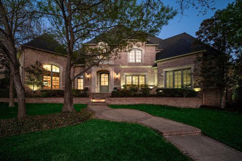 521 Round Hollow Lane Southlake TX 76092