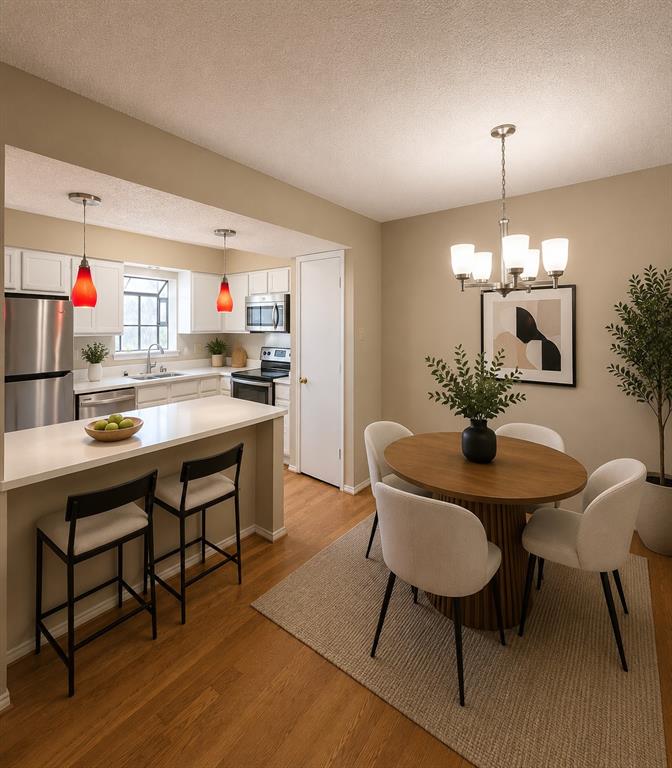 Preston Bend Village Condos - Residential