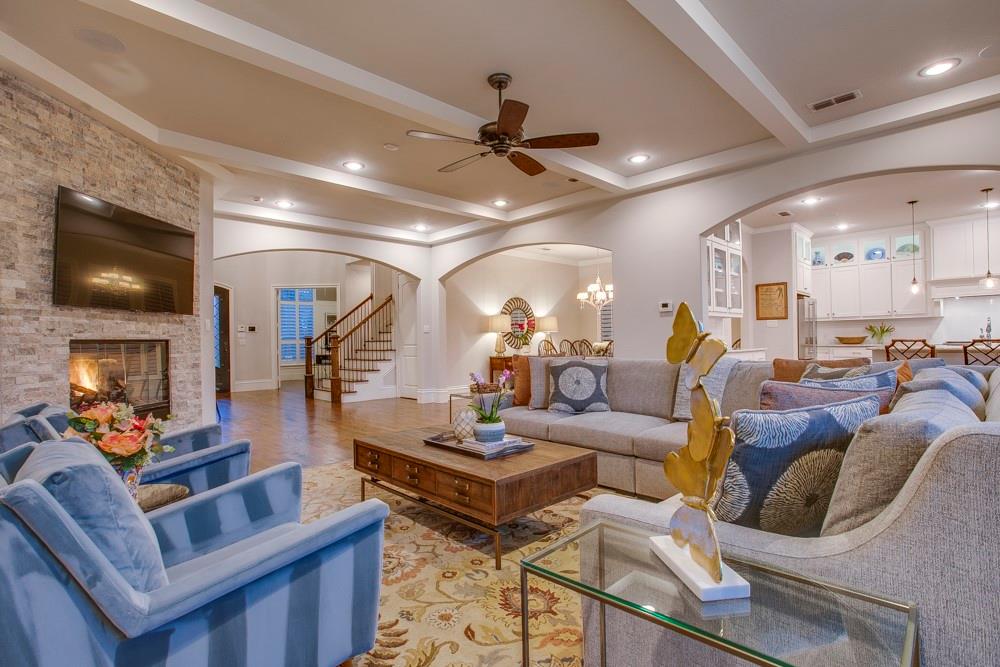 Ridgecrest Village - Residential