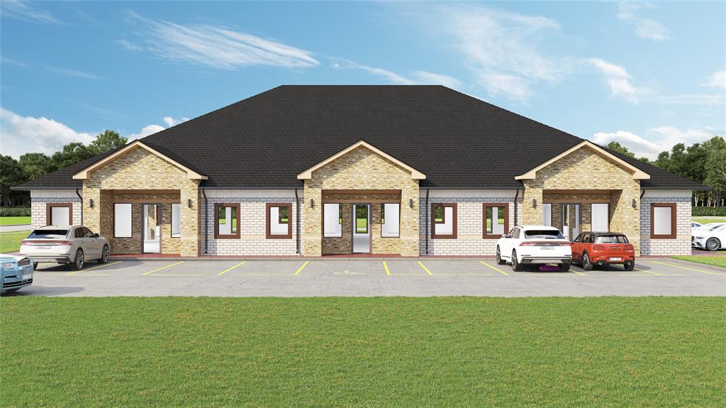 Harroun Office Complex Add - Commercial Lease