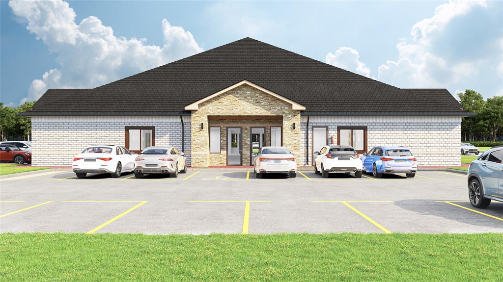 Harroun Office Complex Add - Commercial Lease