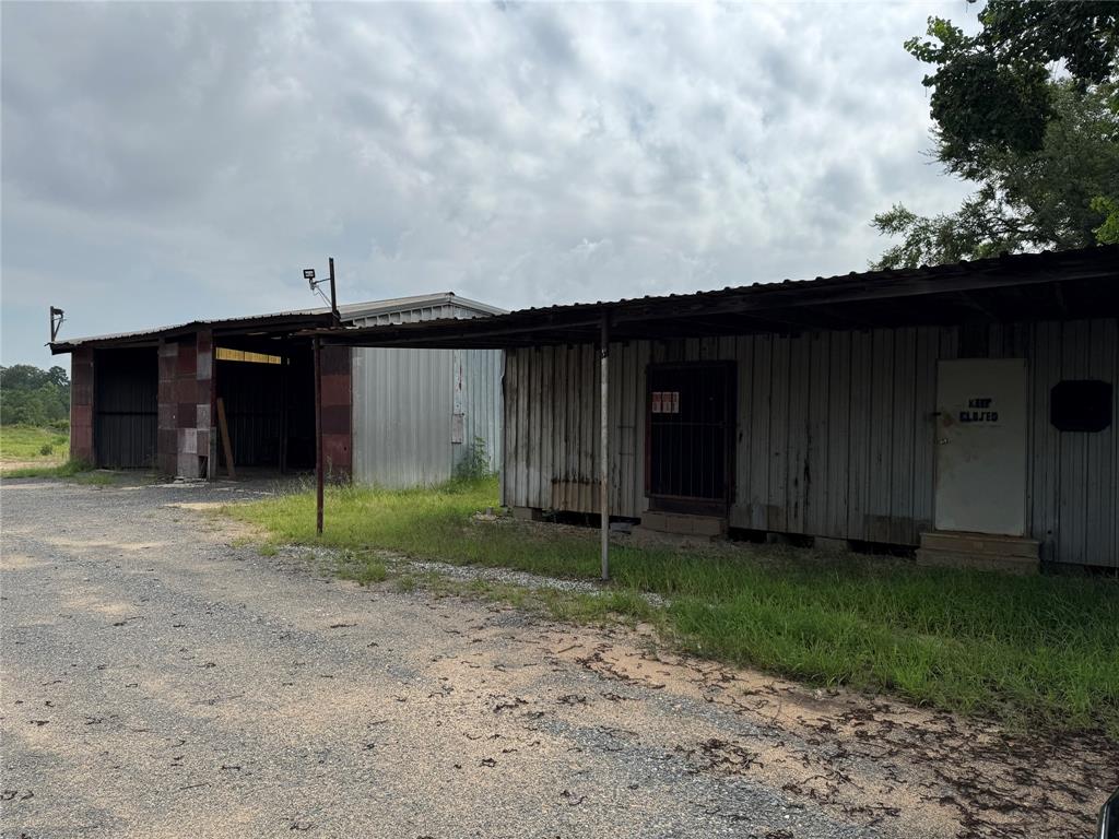 Haughton - Commercial Lease