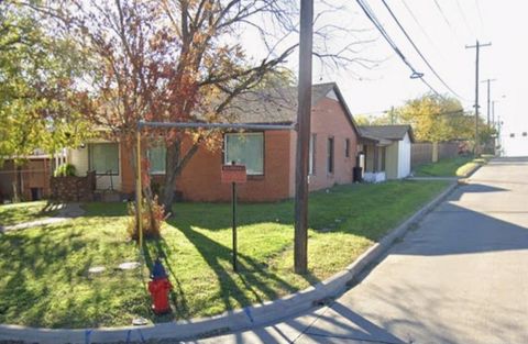 A home in White Settlement