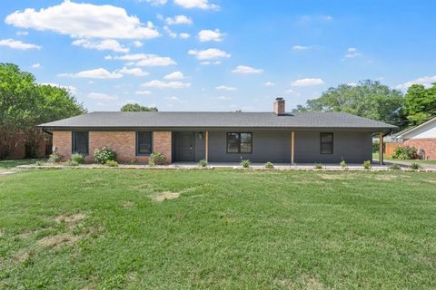 Photo of 1190 Greenwood Lane, Waco, TX 76705 (MLS # 21212089)