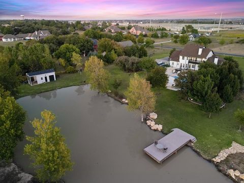 A home in Prosper