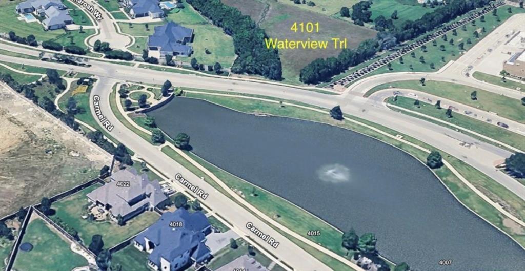 4101 Waterview Trail