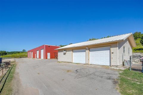 A home in Glen Rose