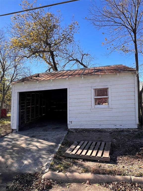 Stobaugh Add Town Coleman - Residential